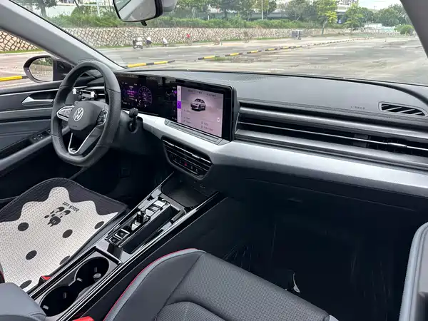 Volkswagen Lamando 2024