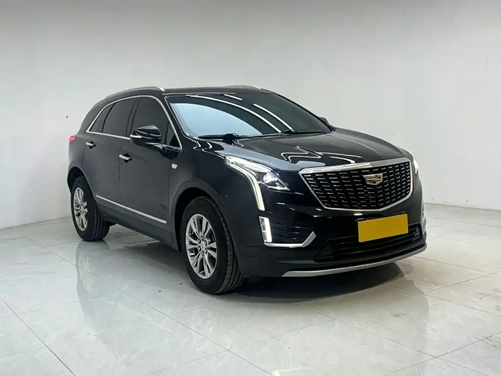 Cadillac XT5 2020 — фото 3