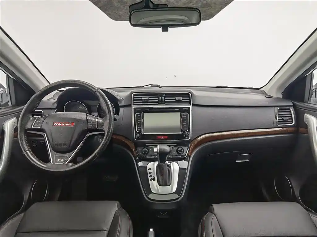 Haval H6 2015 — фото 5