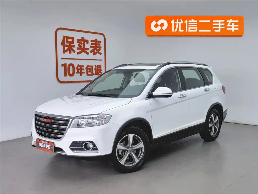 Haval H6 2015 — фото 1