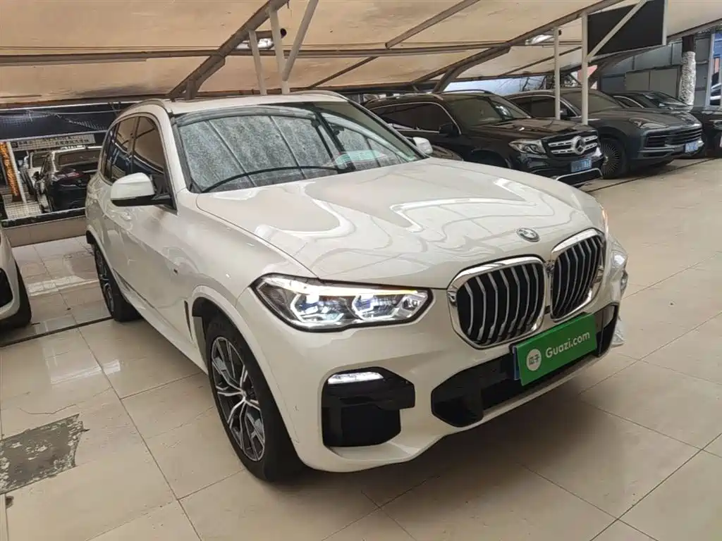 BMW X5 2019 — фото 4
