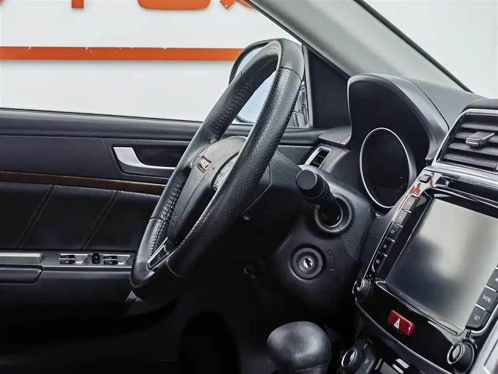 Haval H6 2015 — фото 22