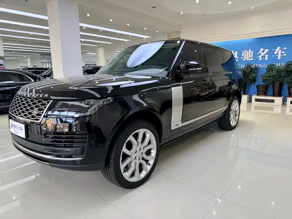 Land Rover Range Rover 2022