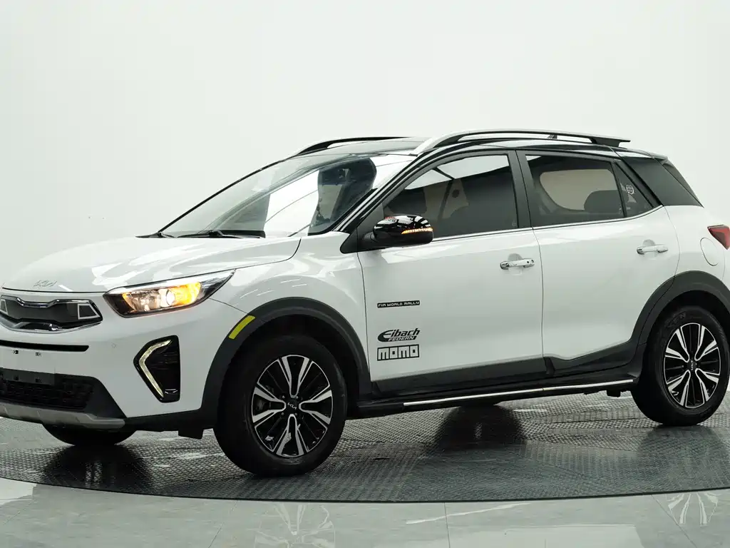Kia KX1 2021 — фото 1