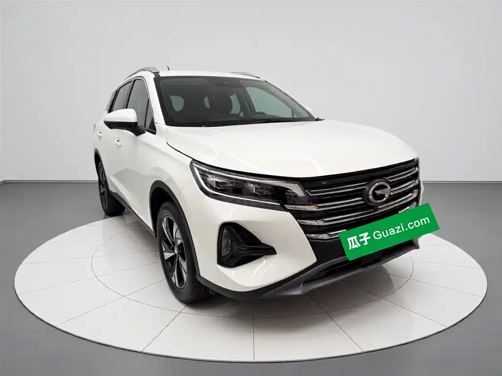 GAC Motor Trumpchi GS4 2024 — фото 4