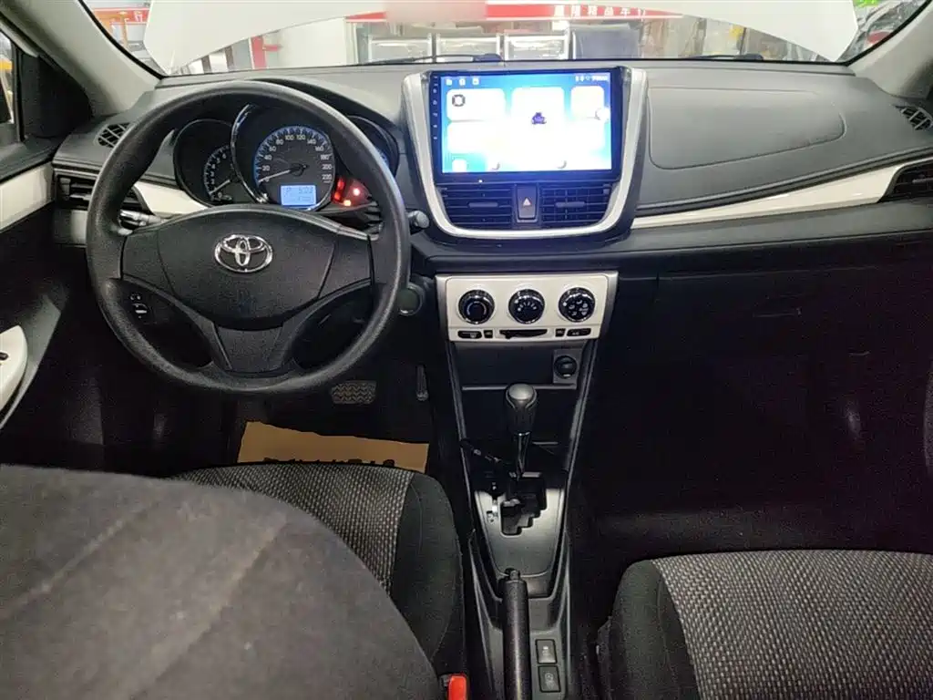 Toyota Vios FS 2020 — фото 10