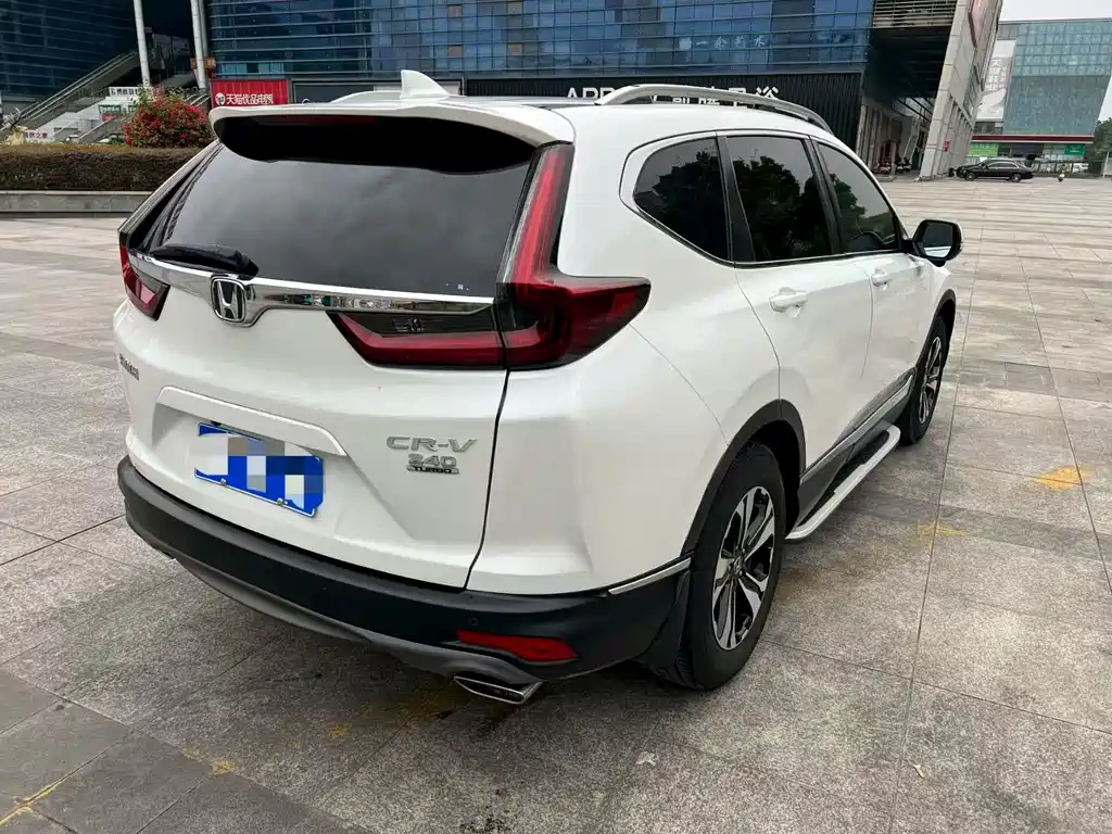 Honda CR-V 2020 — фото 4