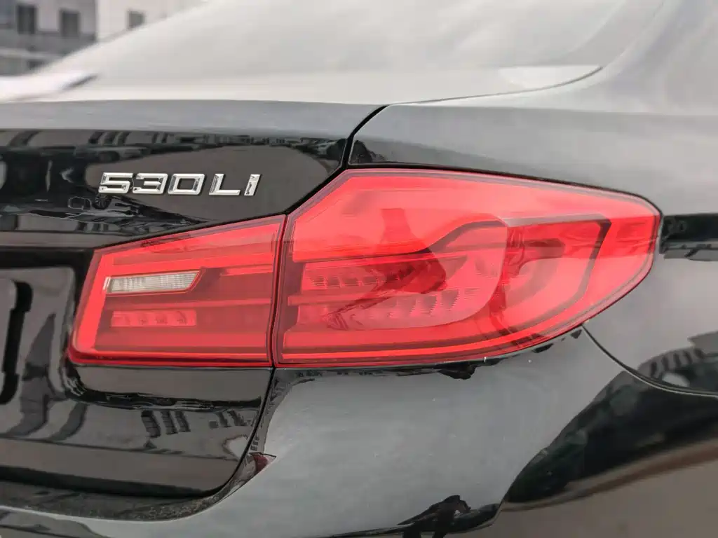 BMW 5 Series 2017 — фото 11