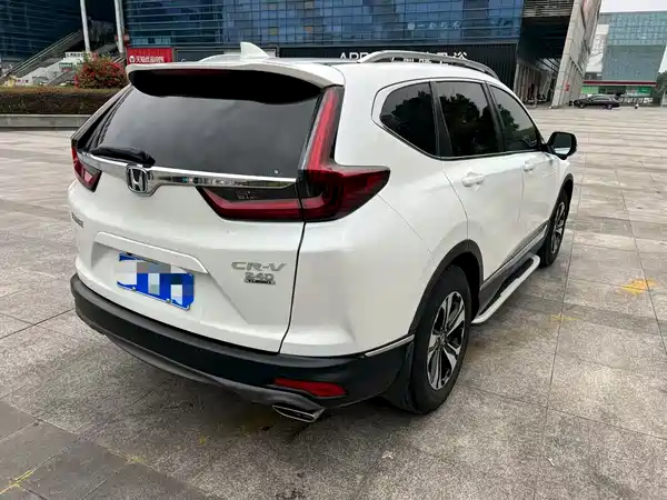 Honda CR-V 2021