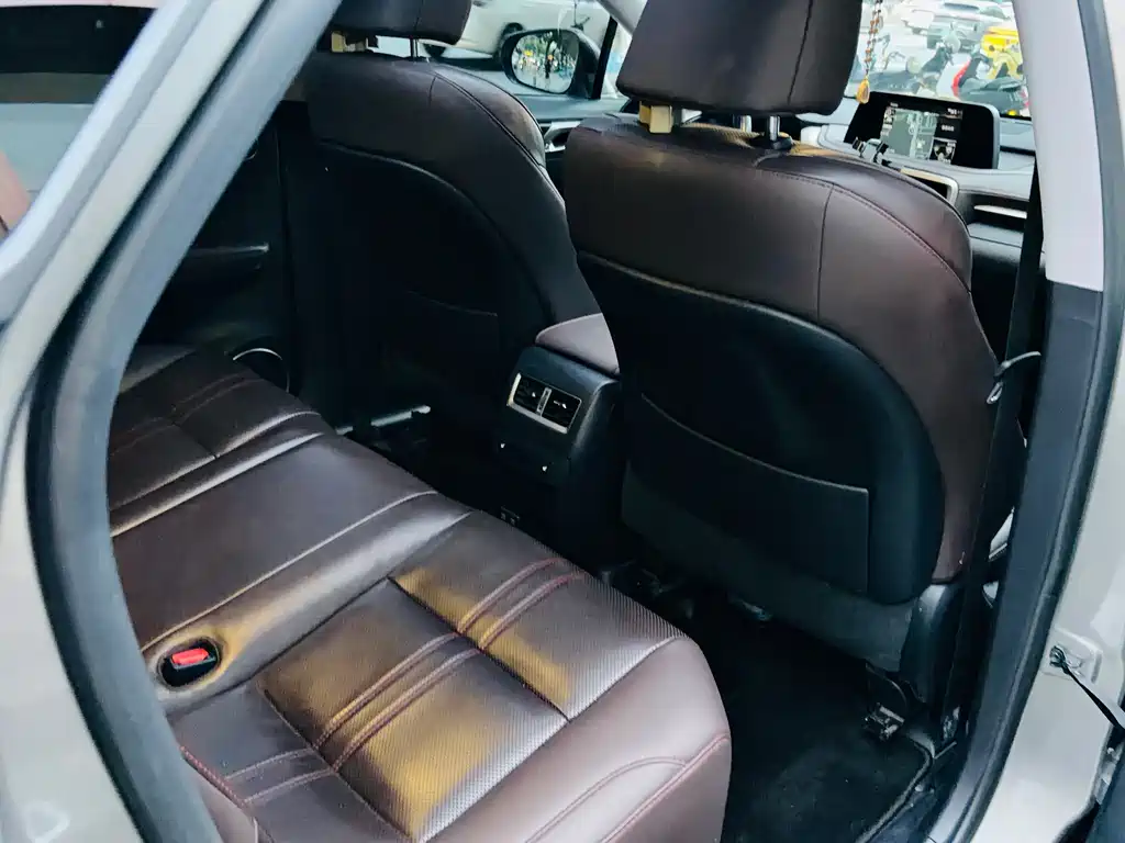 Lexus RX 2019 — фото 16