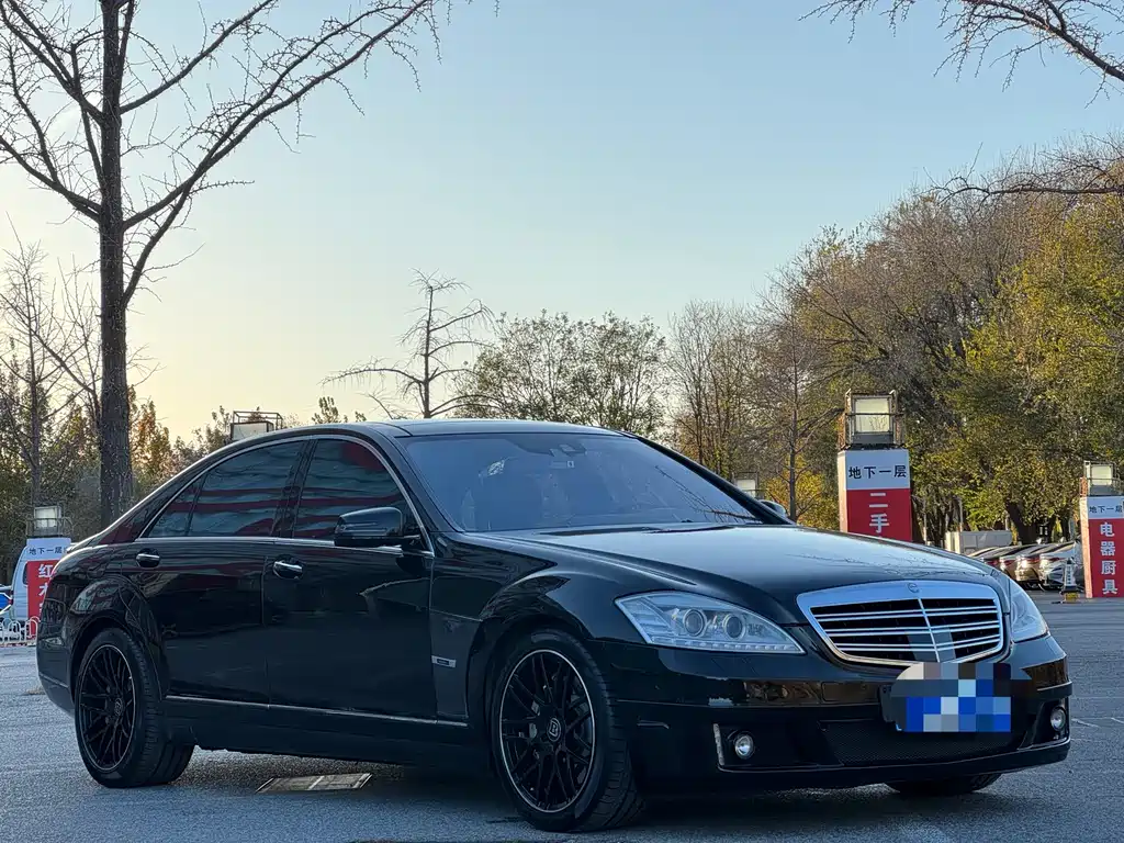 Brabus S-Class 2013 — фото 3