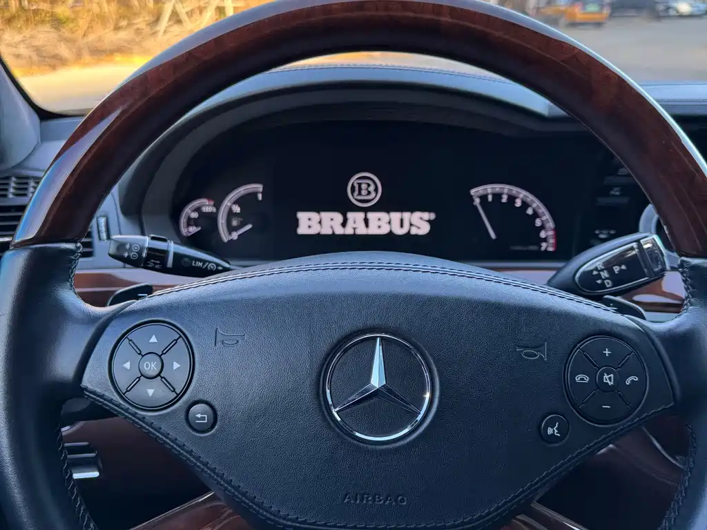 Brabus S-Class 2013 — фото 13