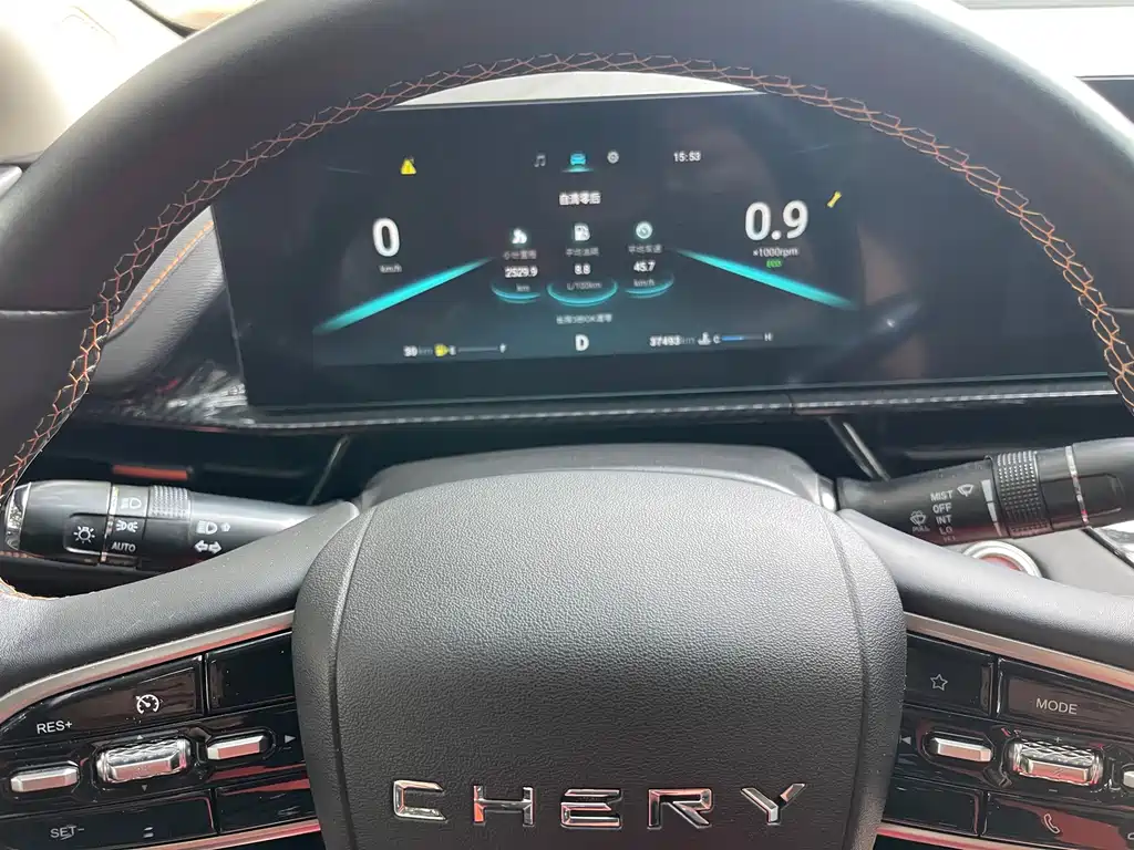 Chery Arrizo 5 GT 2024 — фото 13