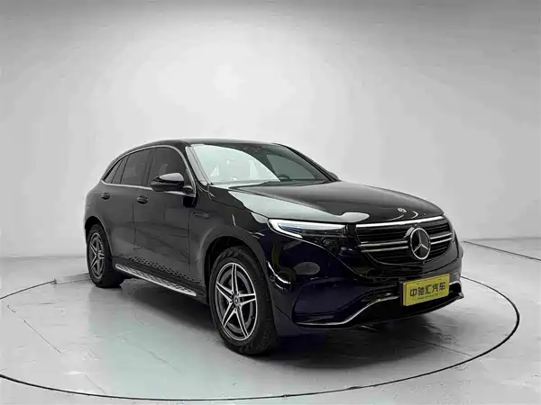 Mercedes-Benz EQC 2022