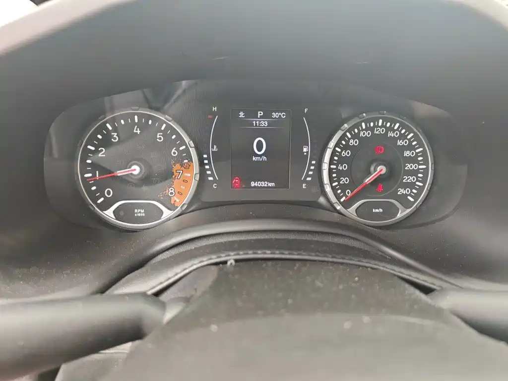 Jeep Renegade 2018