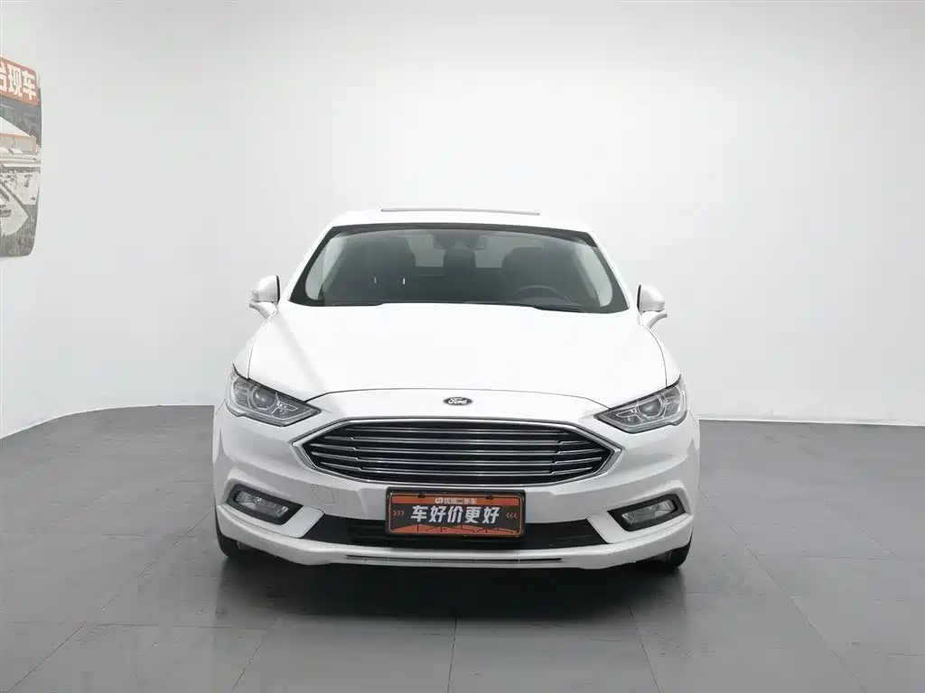 Ford Mondeo 2017 — фото 3