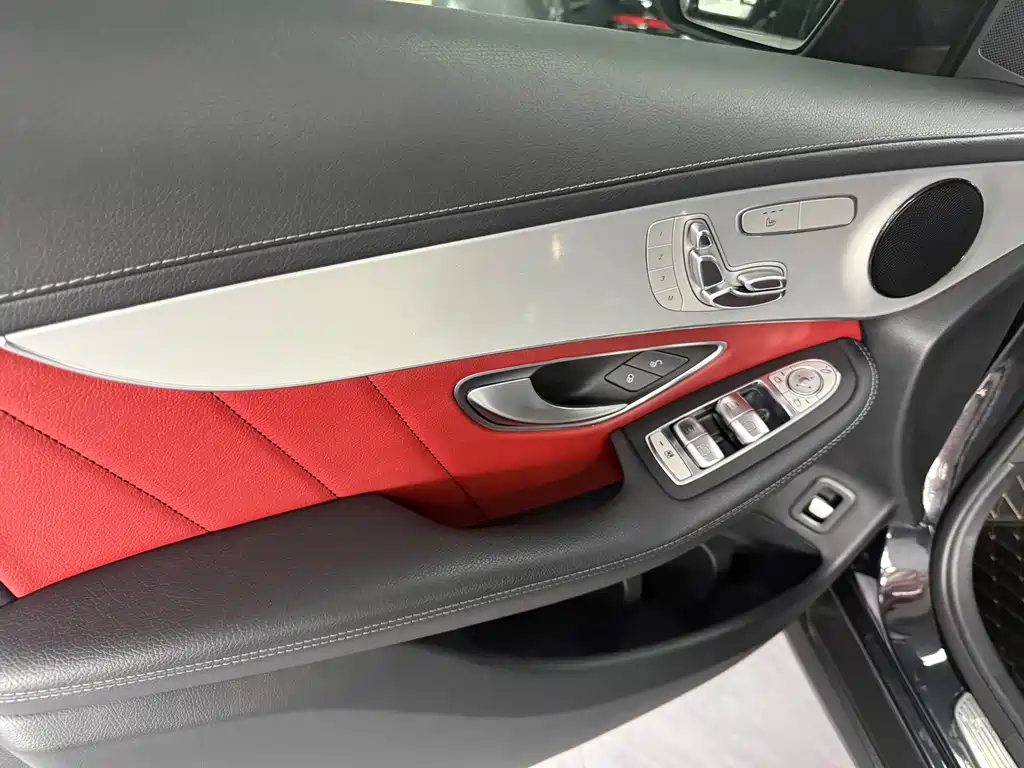 Mercedes-Benz GLC Coupe 2022