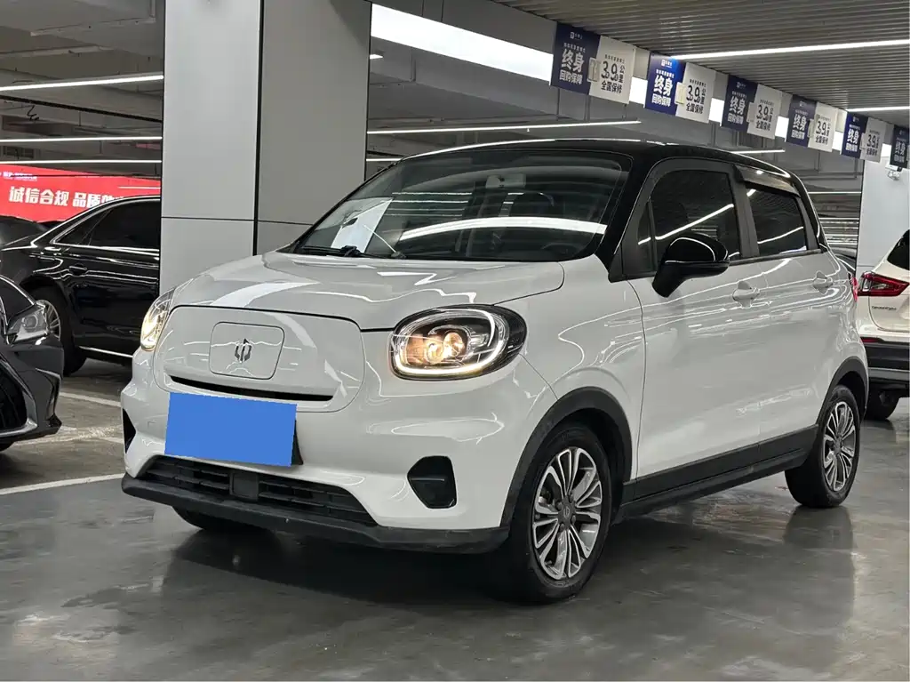 Leapmotor T03 2021