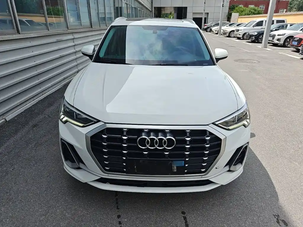 Audi Q3 2020