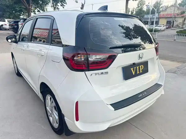 Honda Fit 2021