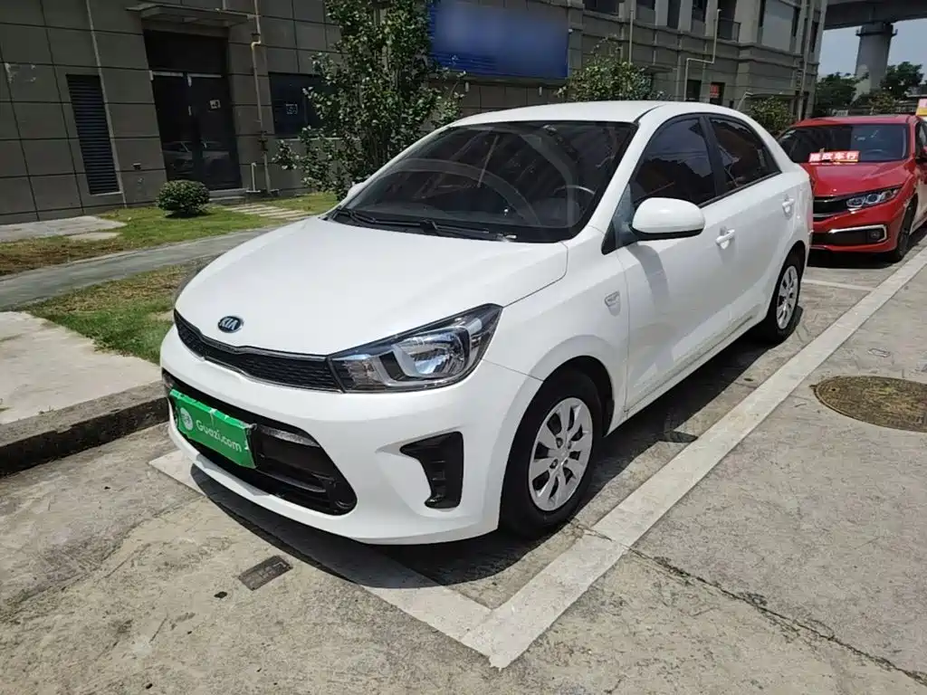 Kia Huanchi 2018