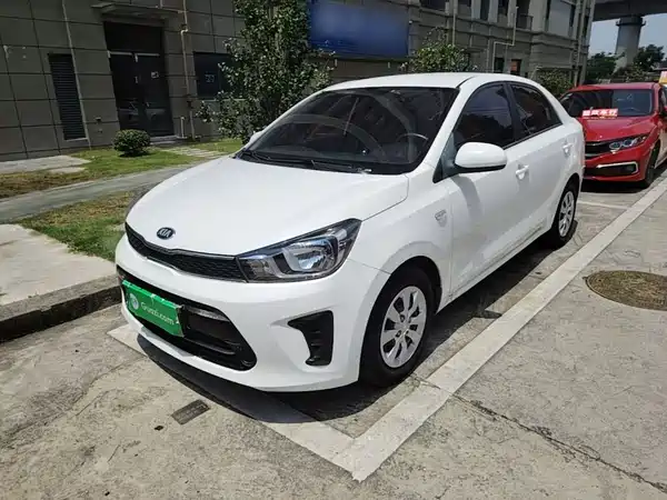 Kia Pegas 2018