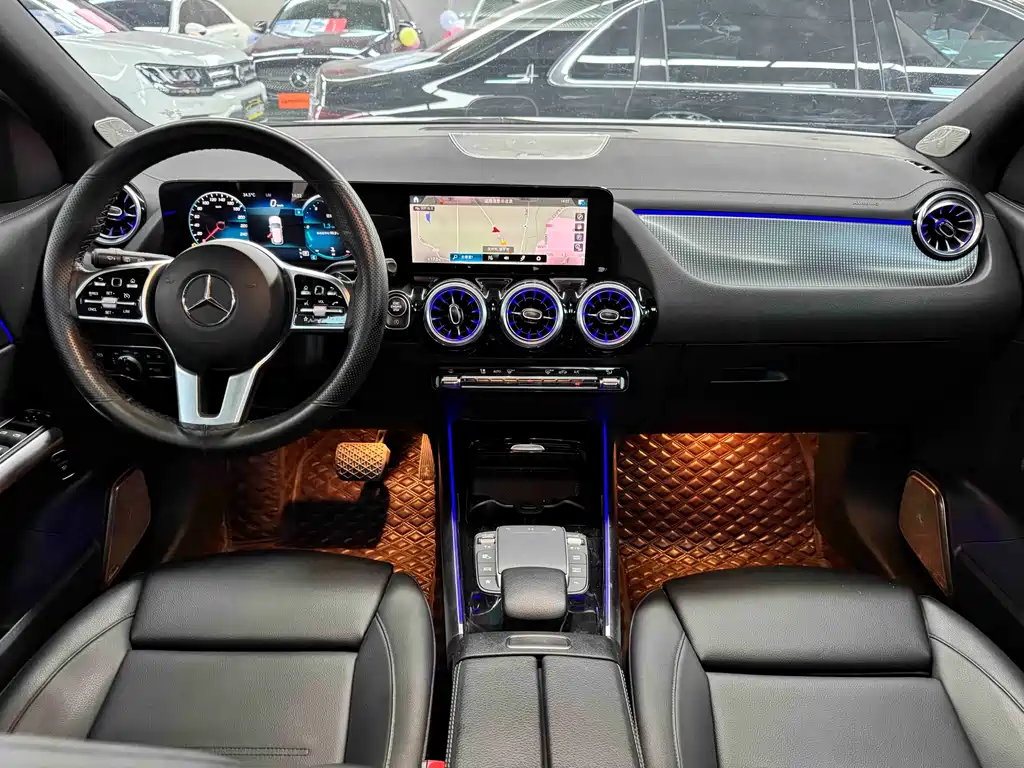 Mercedes-Benz GLA 2021 — фото 9