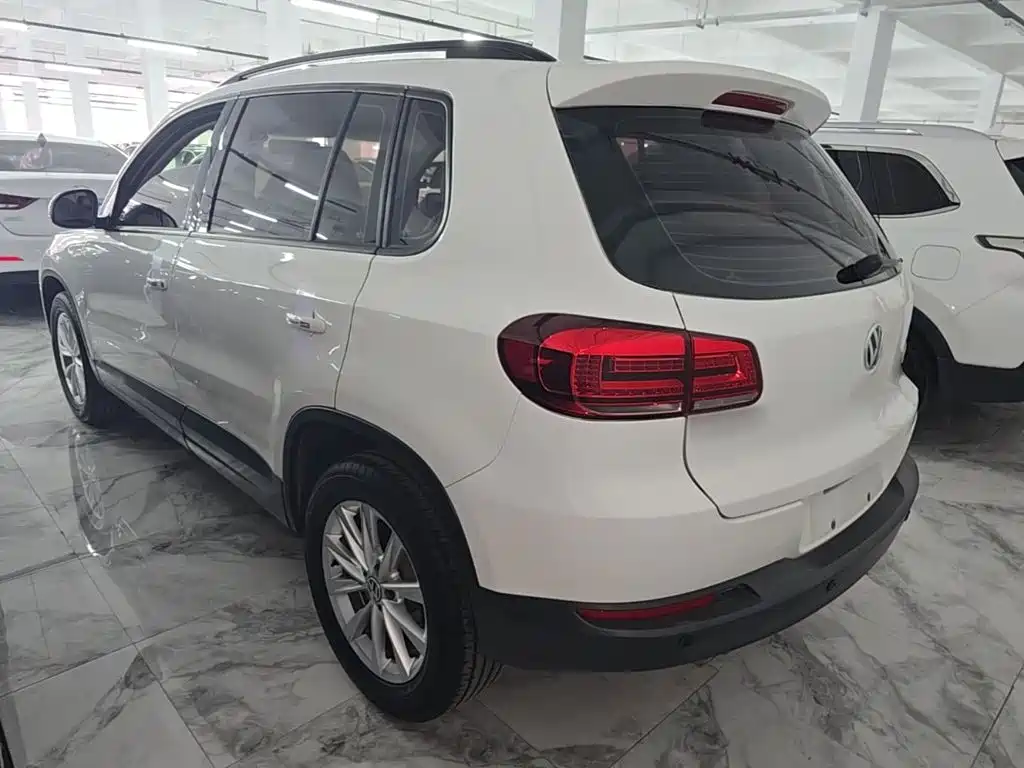 Volkswagen Tiguan 2018 — фото 5