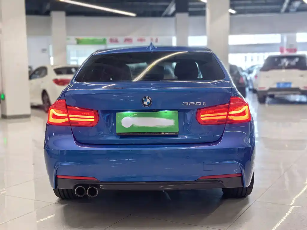 BMW 3 Series 2019