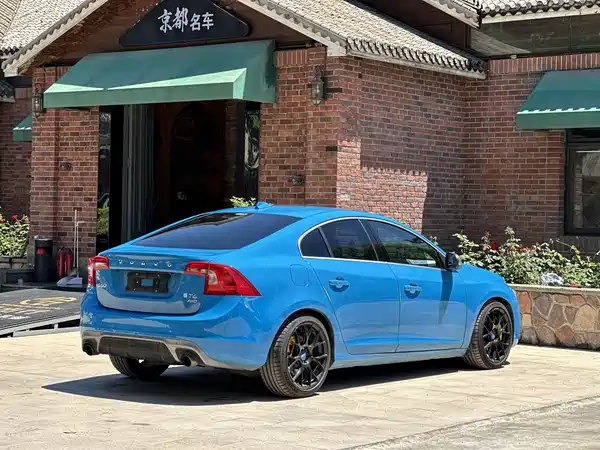 Volvo S60 2017