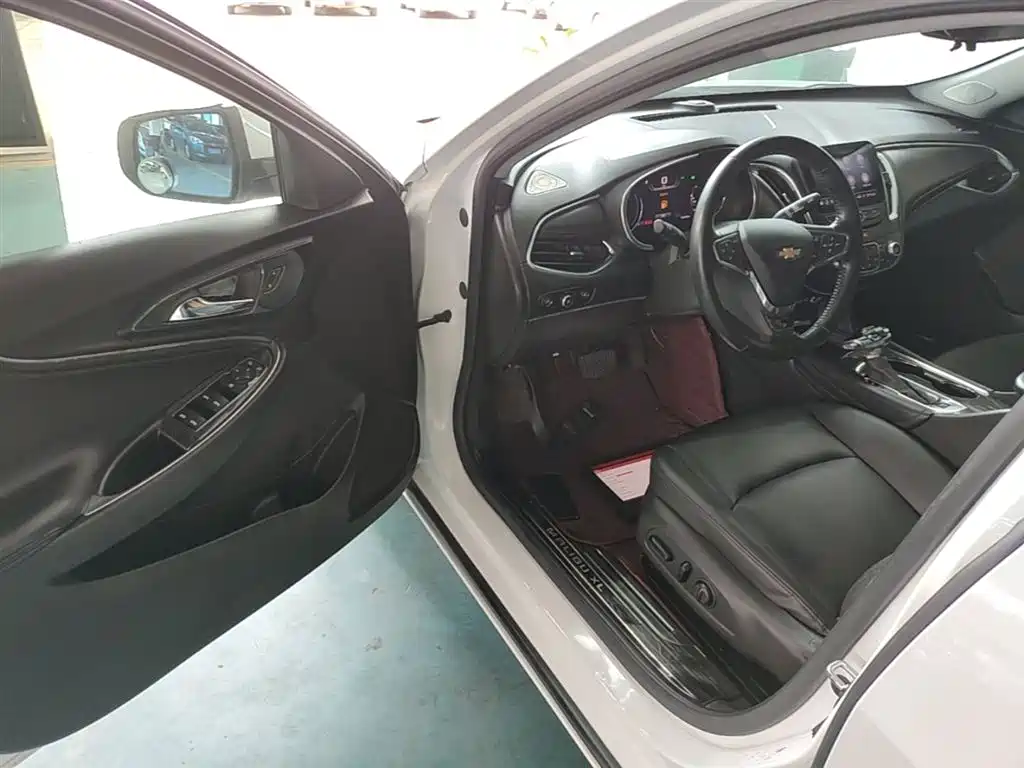 Chevrolet Malibu XL 2021 — фото 16