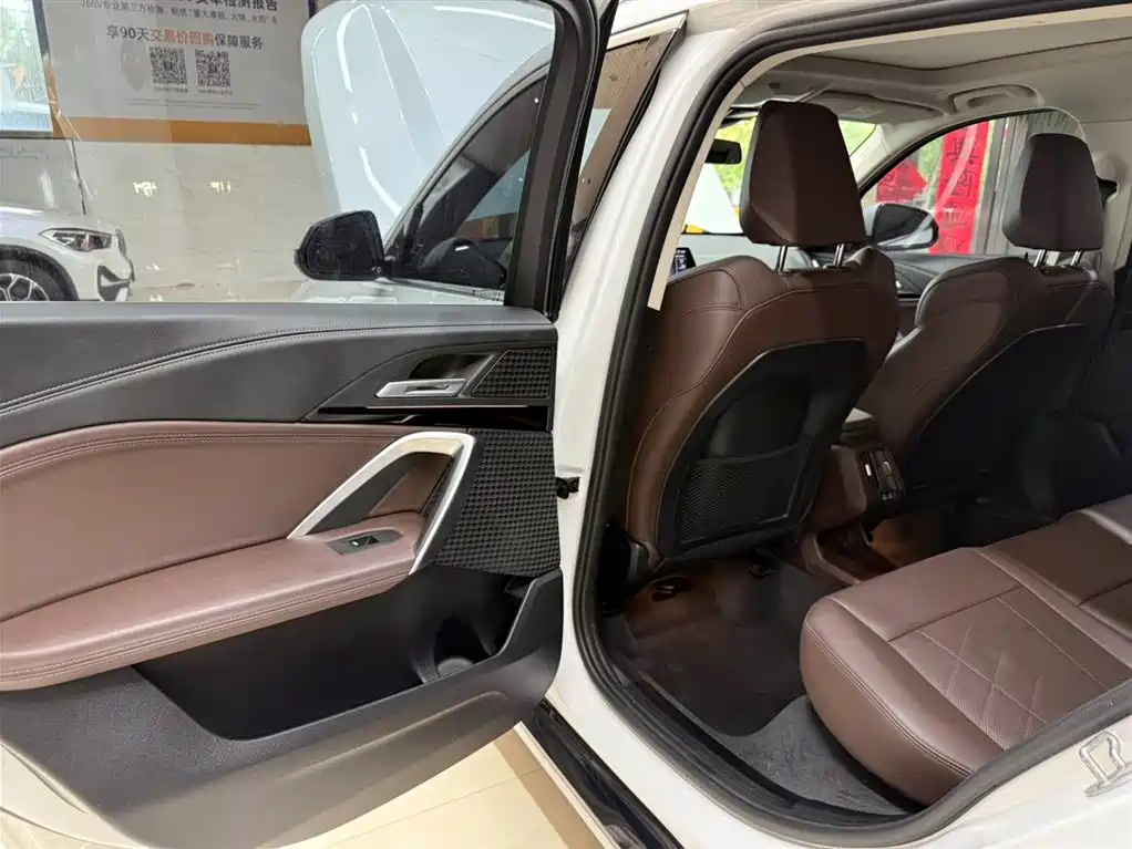 BMW X1 2024 — фото 17