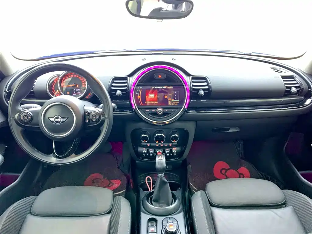 MINI Clubman 2018 — фото 14