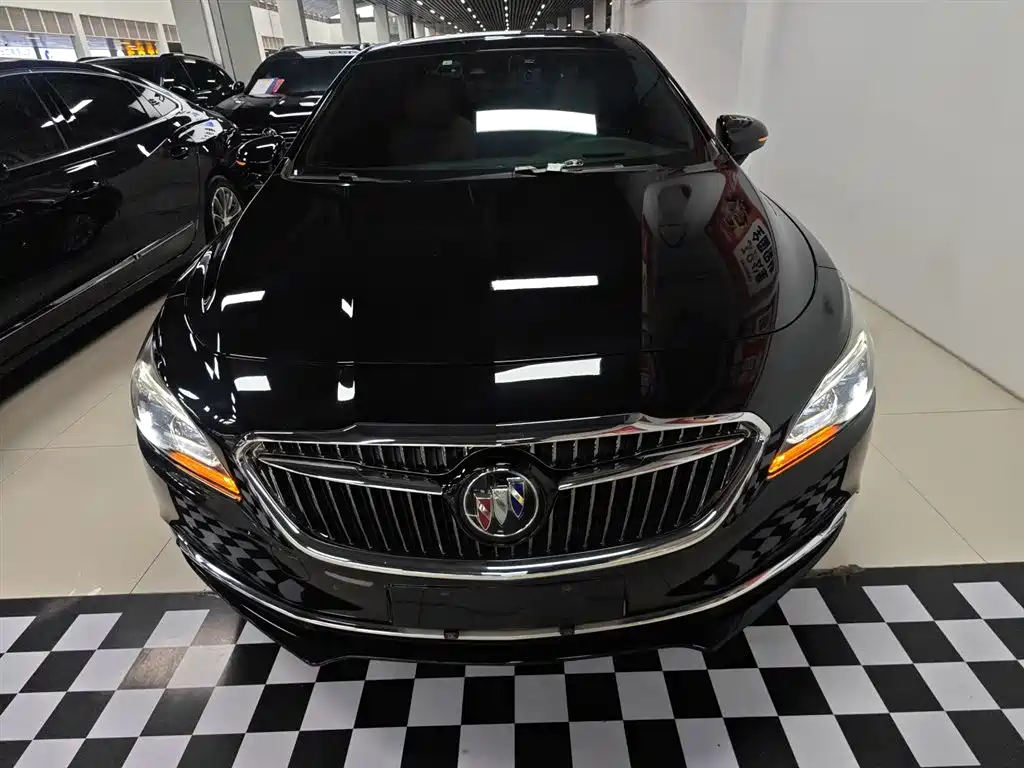 Buick LaCrosse 2019 — фото 3