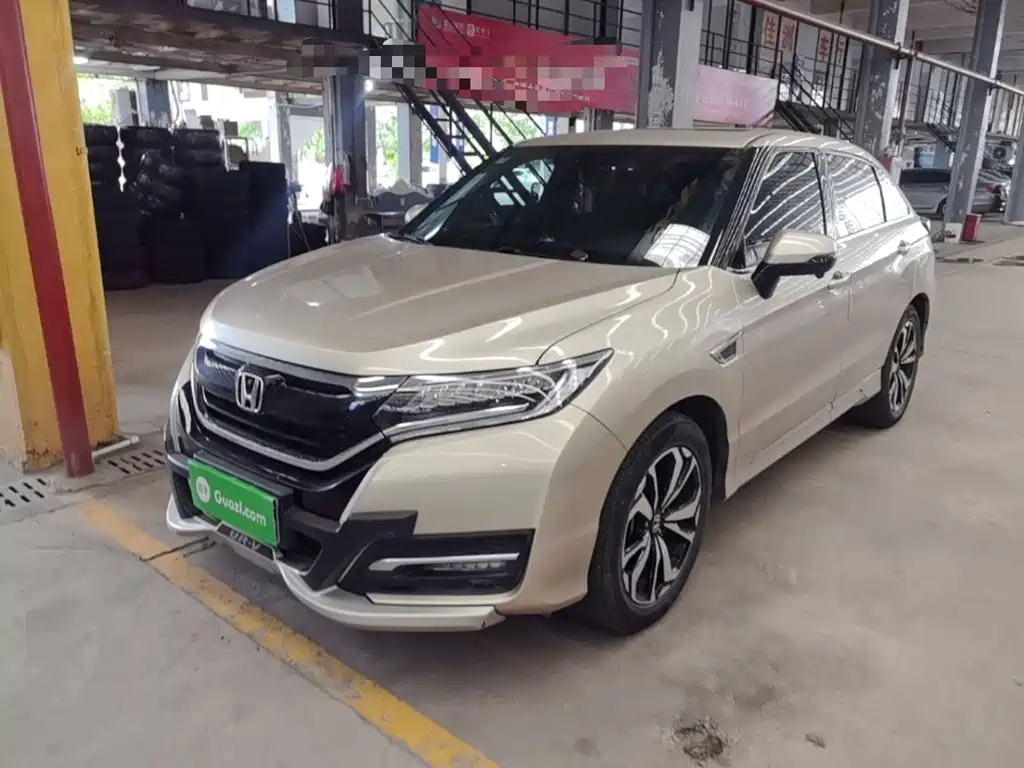 Honda UR-V 2017