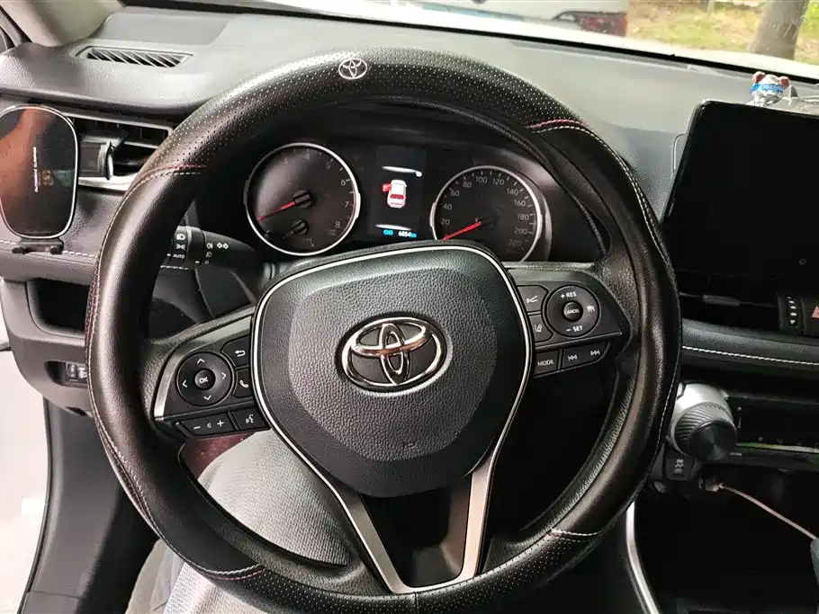 Toyota Wildlander 2025 — фото 15