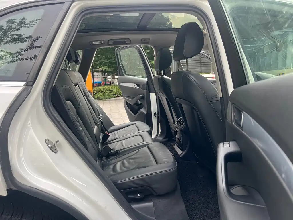 Audi Q5 2011 — фото 13