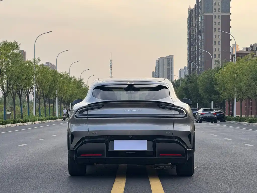 Xiaomi YU7 2026 — фото 8