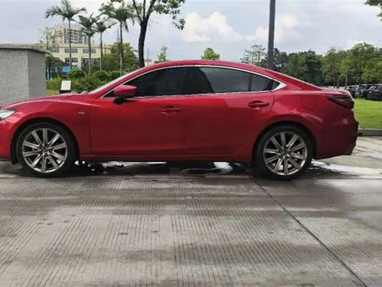 Mazda Atenza 2020