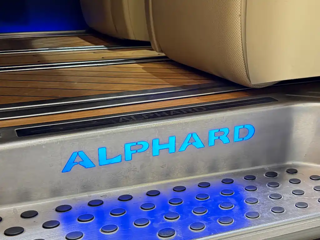 Toyota Alphard 2019 — фото 15