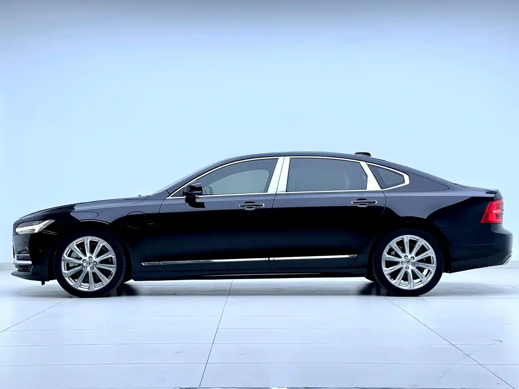 Volvo S90 PHEV 2020 — фото 2