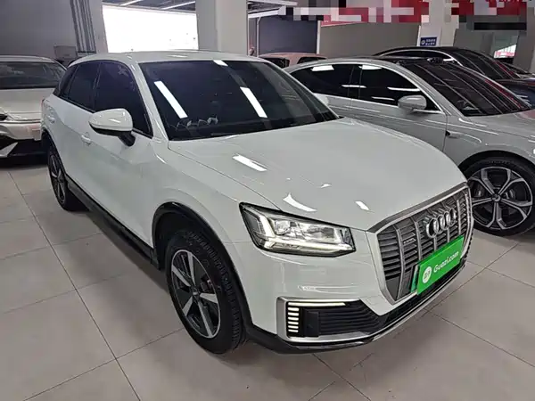 Audi Q2L E-Tron 2021