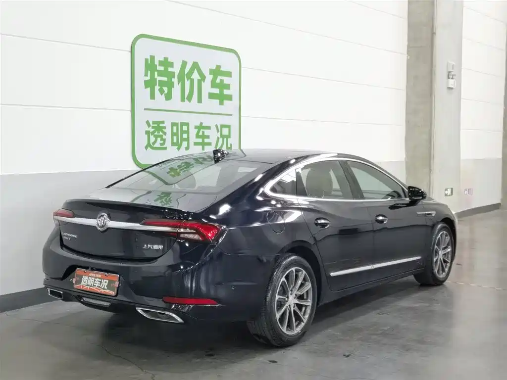 Buick LaCrosse 2020 — фото 2