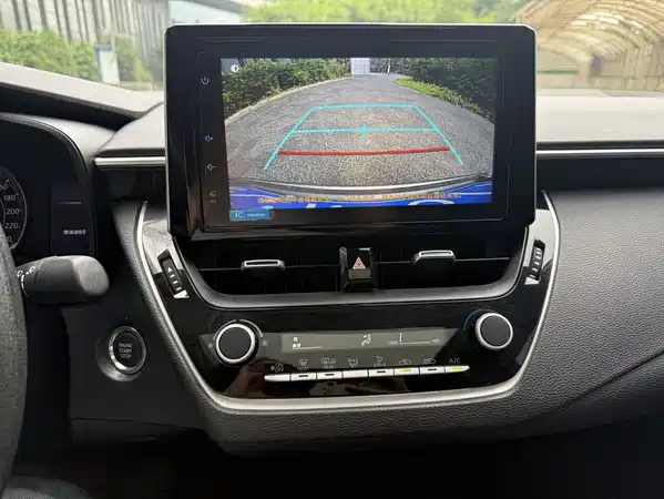 Toyota Corolla 2022