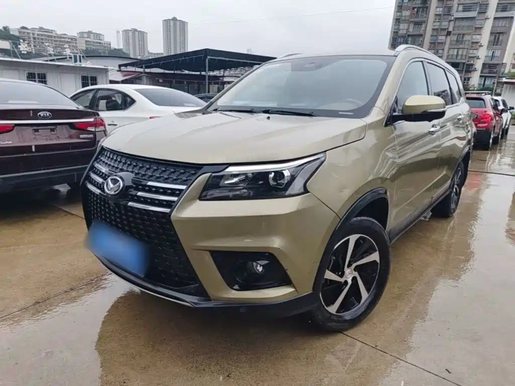 Huasu Huansu S7 2018