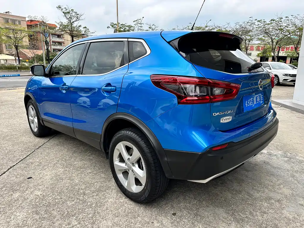 Nissan Qashqai 2019 — фото 4