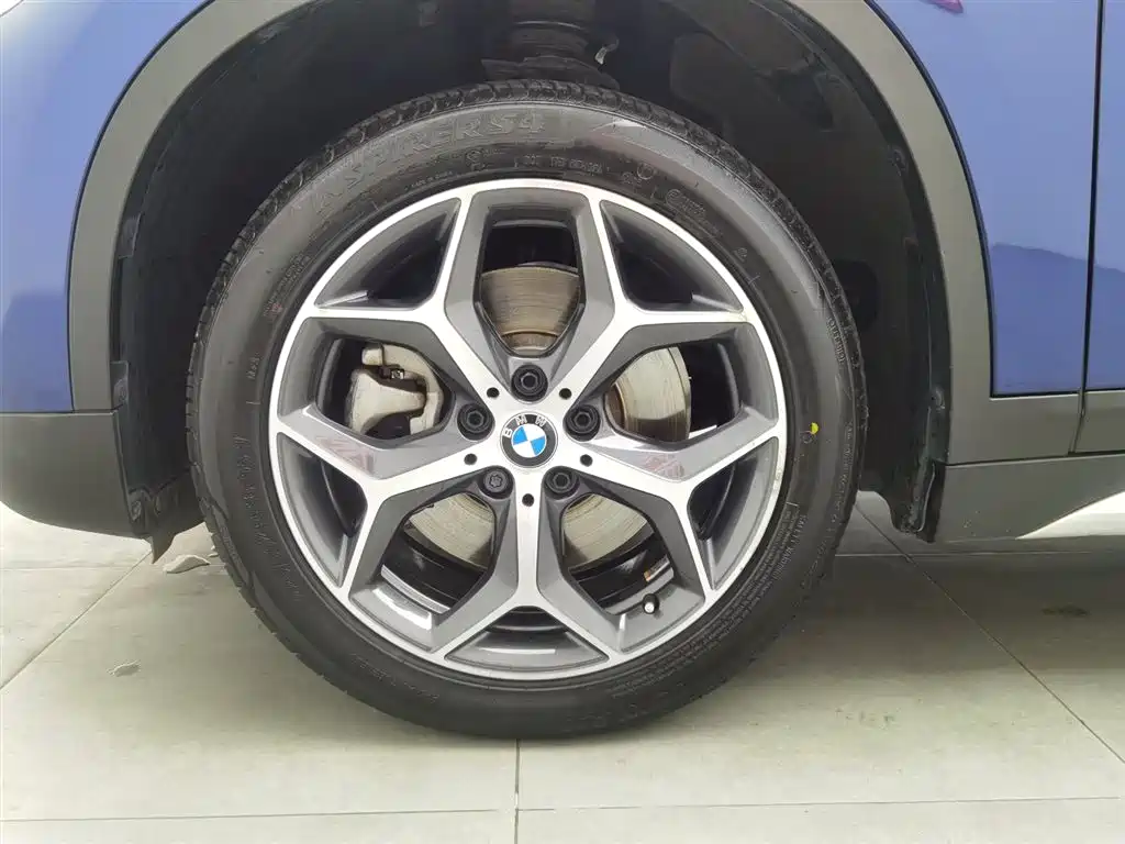BMW X1 2018 — фото 17