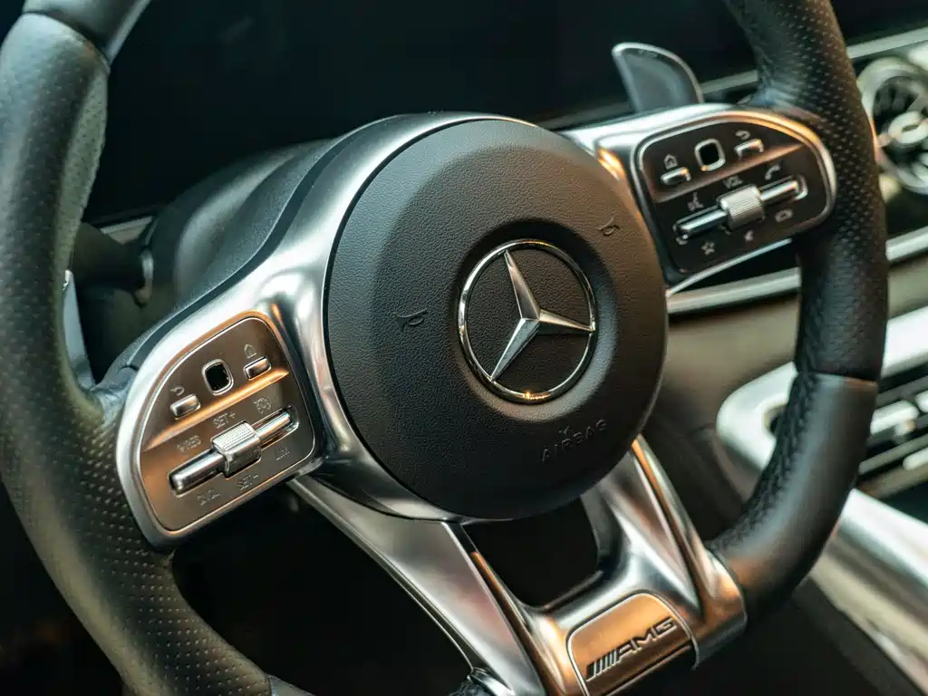 Mercedes-Benz AMG GT 2021 — фото 16