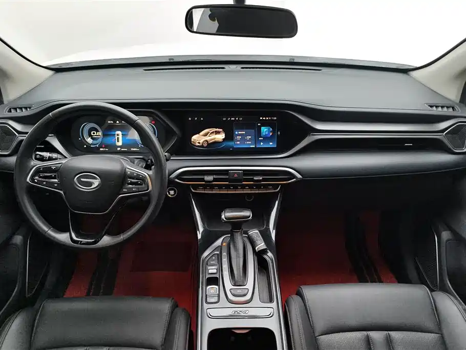 GAC Trumpchi GS4 2020 — фото 12