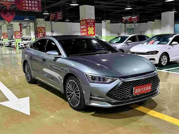 BYD Han 2022